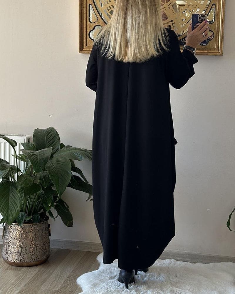Gracefully Designed Dress
