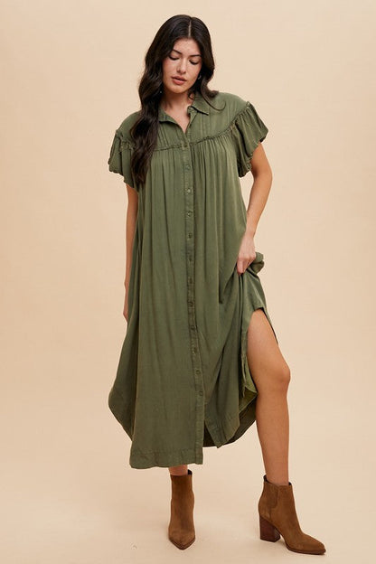 Gracefully Designed Dress