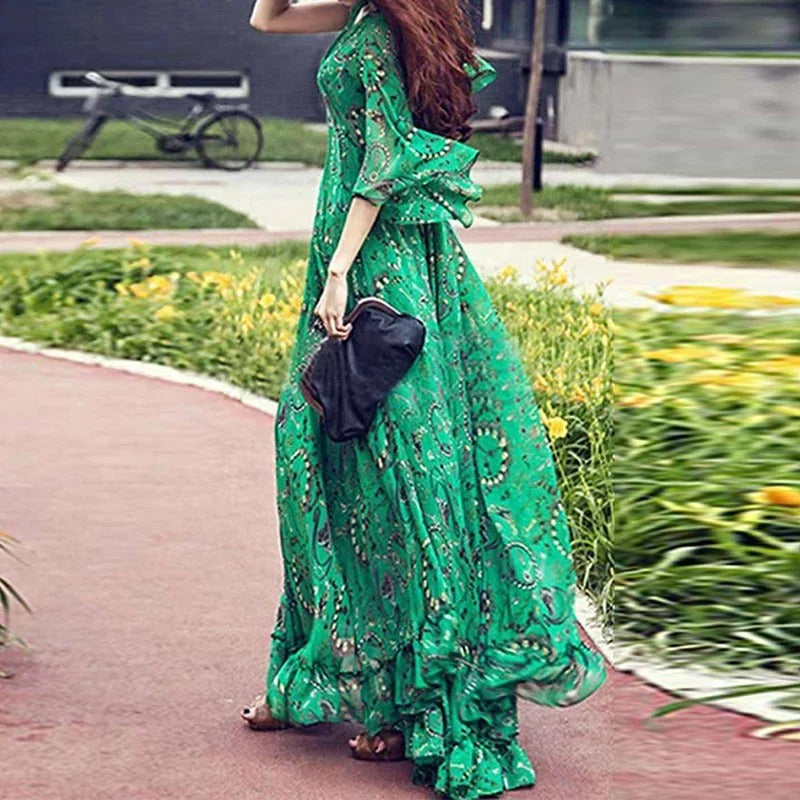 Classic Designed Dress