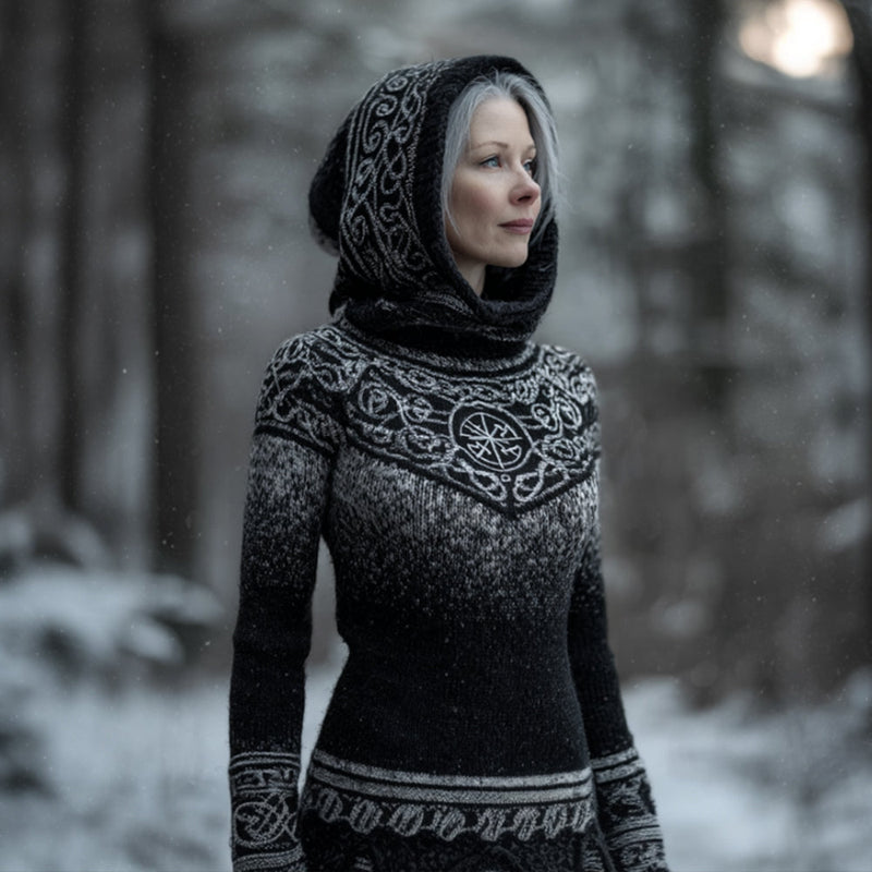 Thoughtfully Designed Sweater