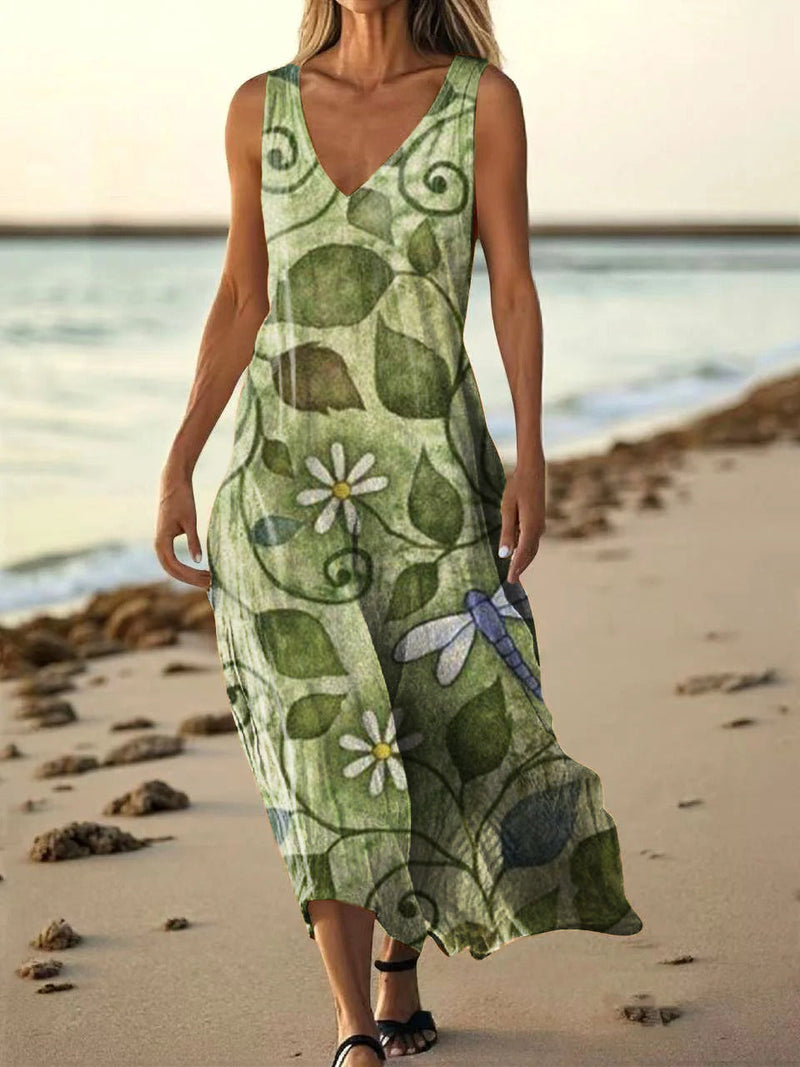 Thoughtfully Designed Dress