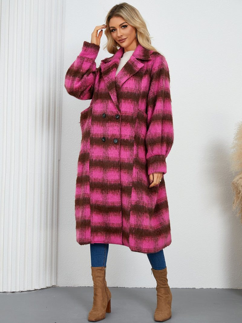 Gracefully Designed Coat