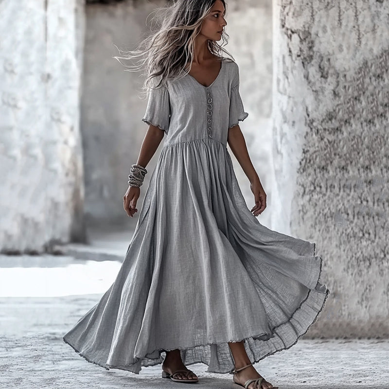 Classic Designed Dress