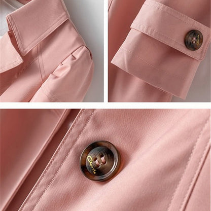 Elegantly Designed Coat