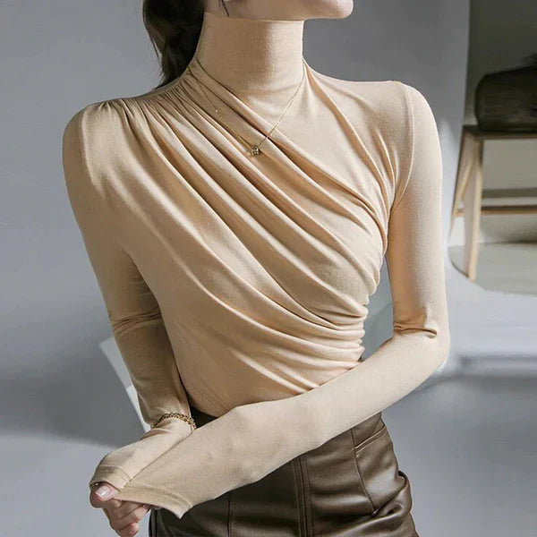 Thoughtfully Designed Blouse