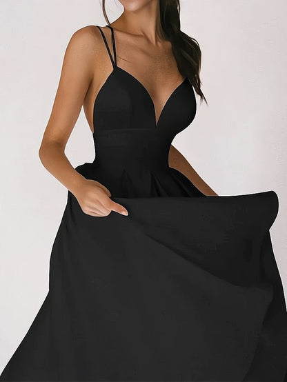 Timeless Vintage Style Dress