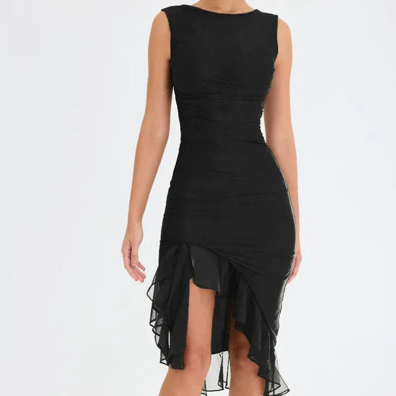 Timeless Vintage Style Dress