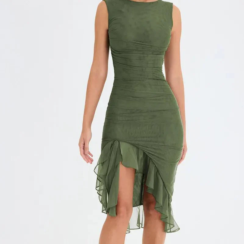 Timeless Vintage Style Dress