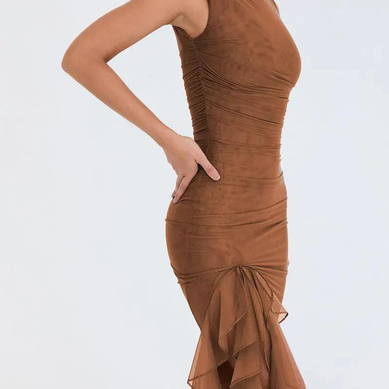 Timeless Vintage Style Dress