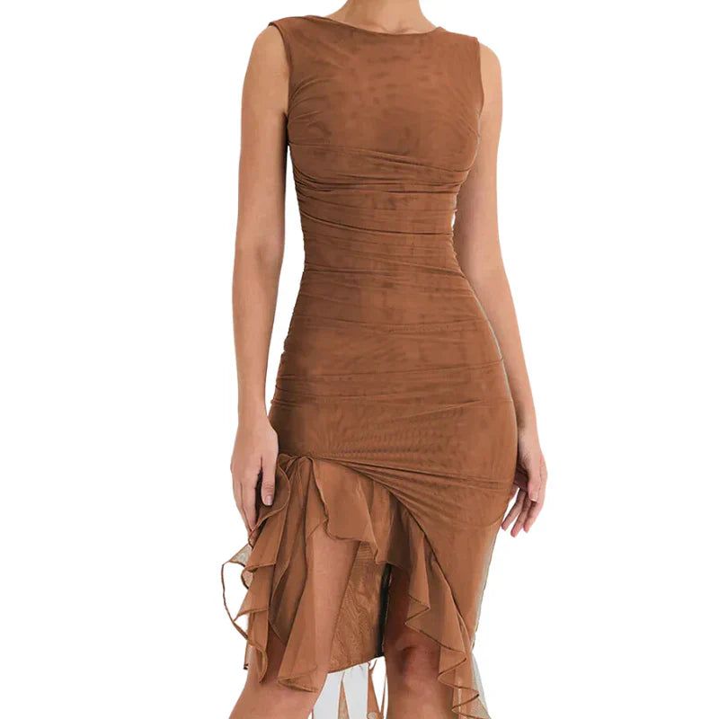 Timeless Vintage Style Dress