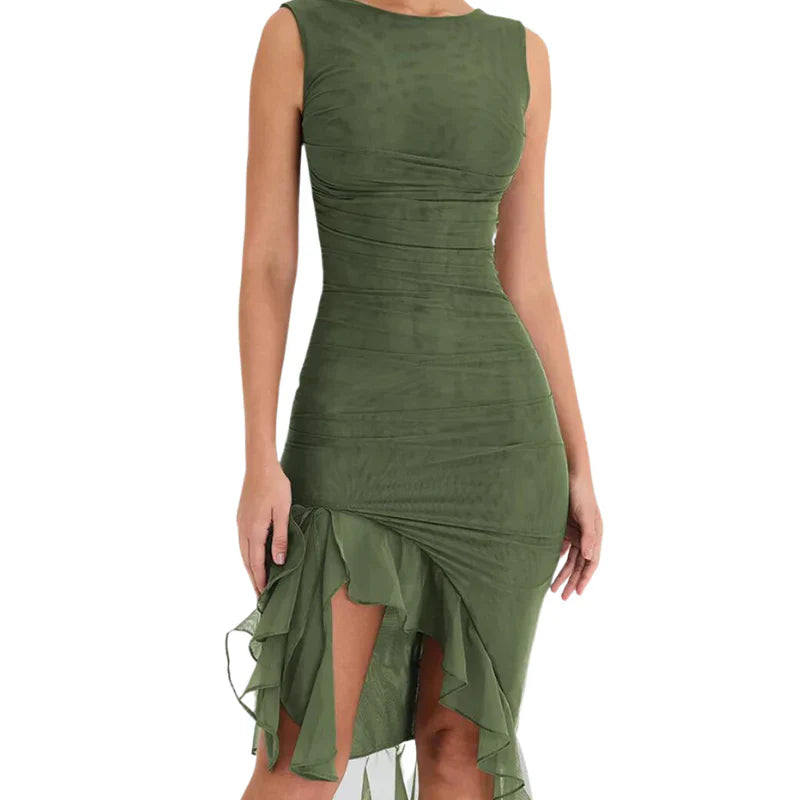 Timeless Vintage Style Dress