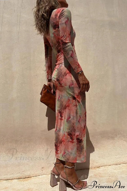 Thoughtfully Designed Dress