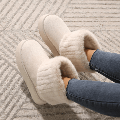 Classic Orthopedic Boots with Timeless Style