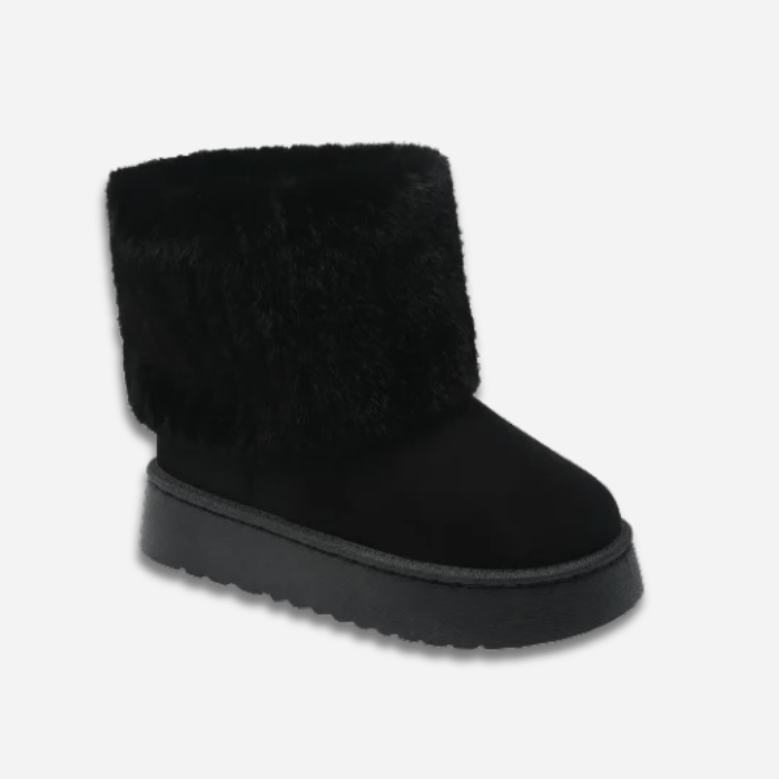 Chic Orthopedic Boots with Unique Design