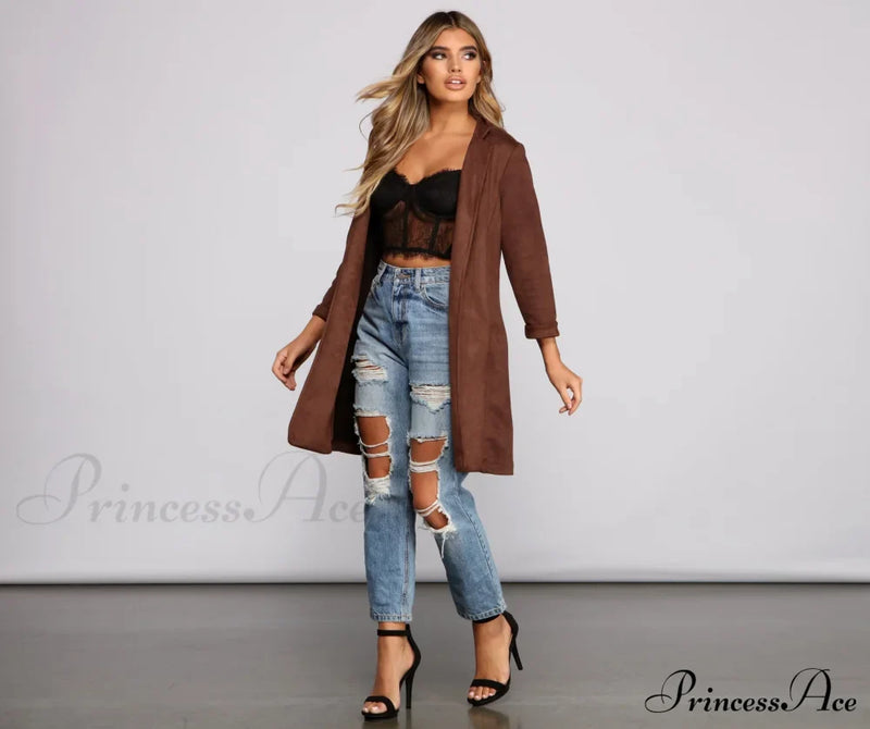 Elegantly Designed Garment