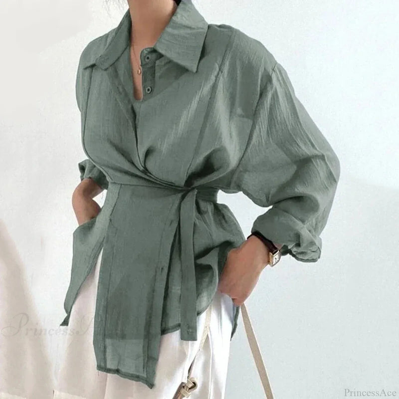 Vintage Inspired Blouse