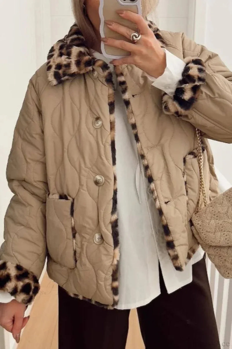 Timeless Vintage Style Coat