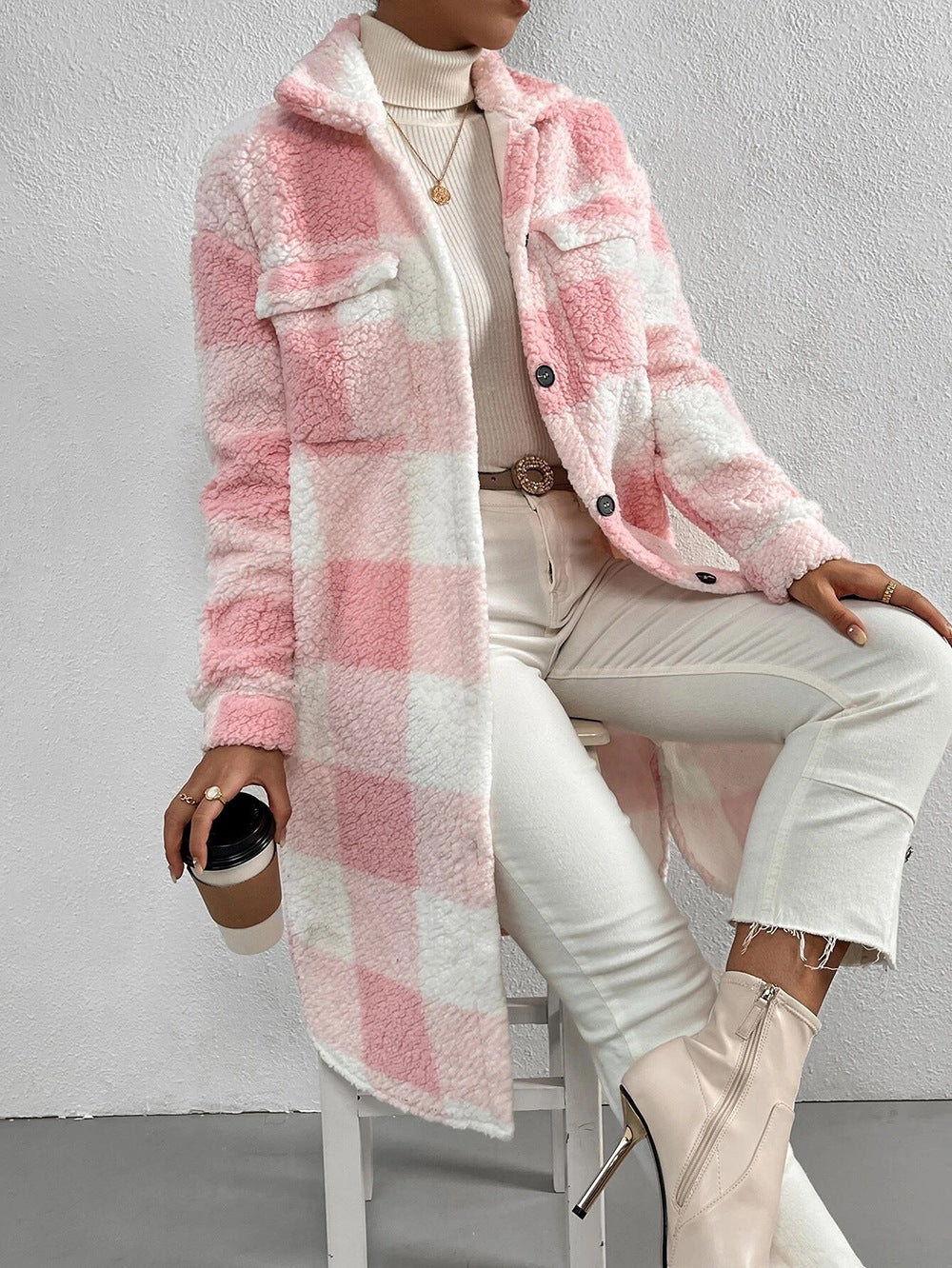 Elegantly Designed Coat
