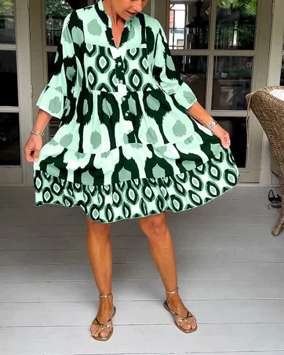 Timeless Vintage Style Dress