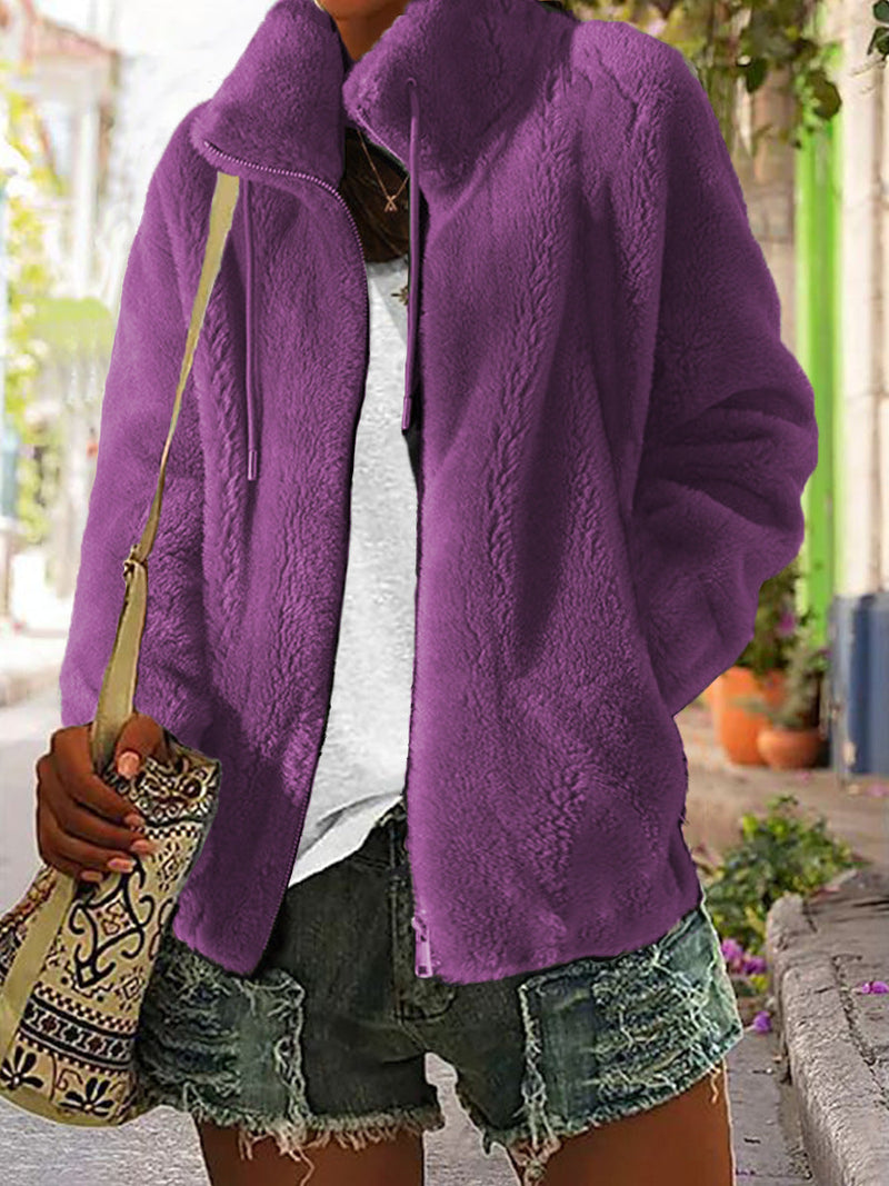 Timeless Vintage Style Jacket