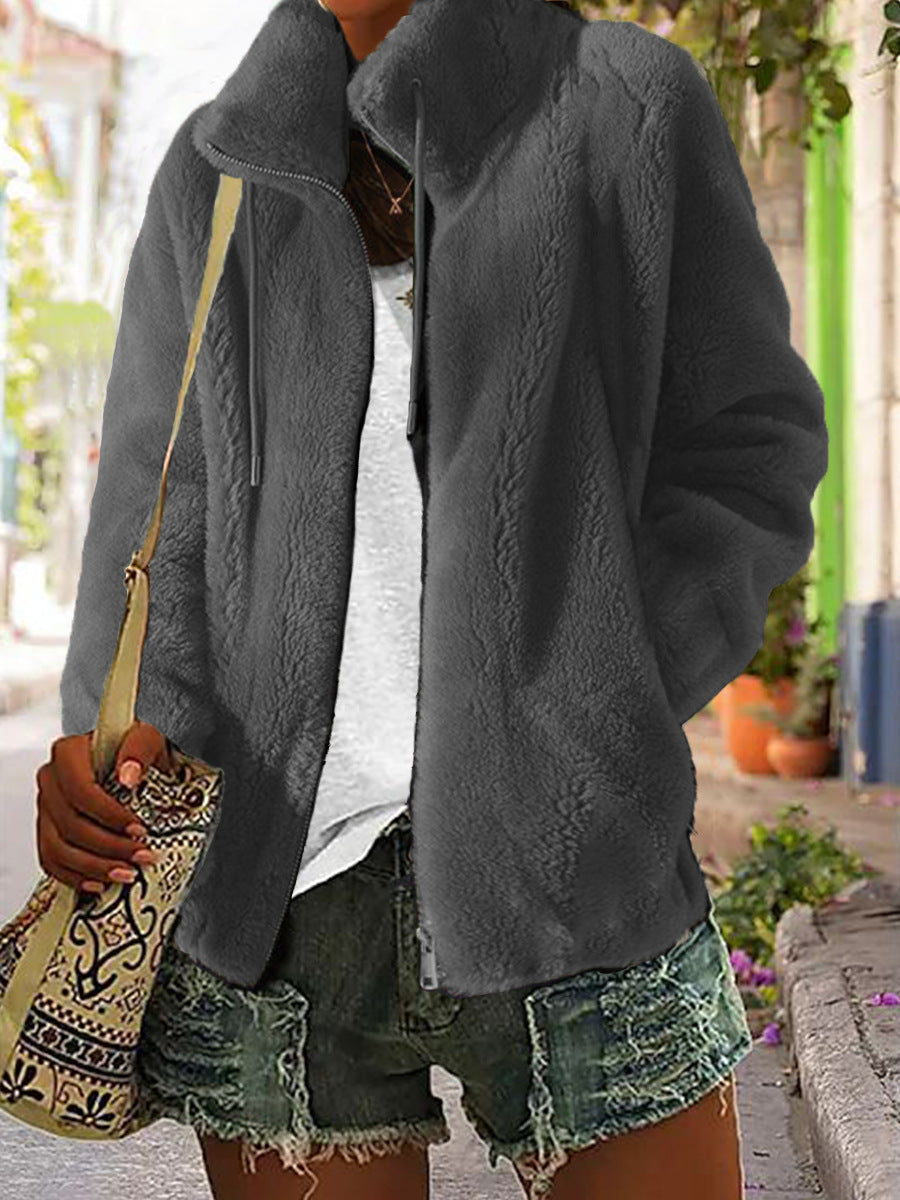 Timeless Vintage Style Jacket