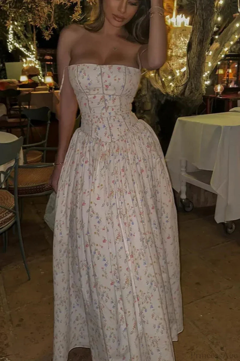Classic Designed Dress