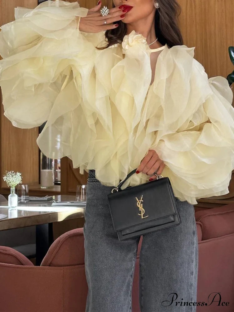 Classic Designed Blouse