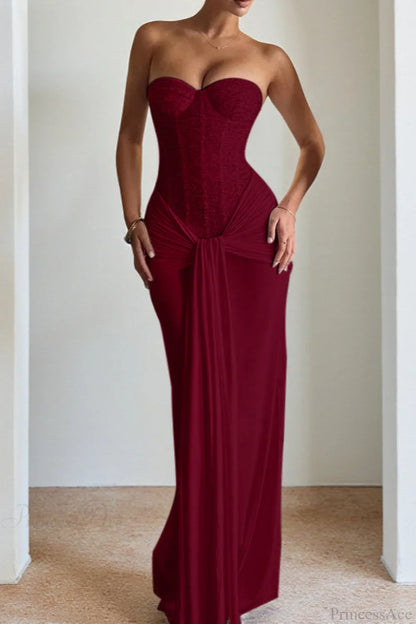 Burgundy