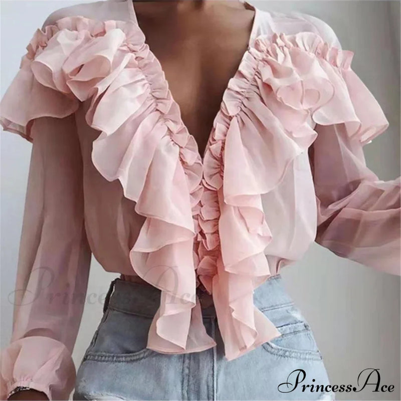 Gracefully Designed Shirt