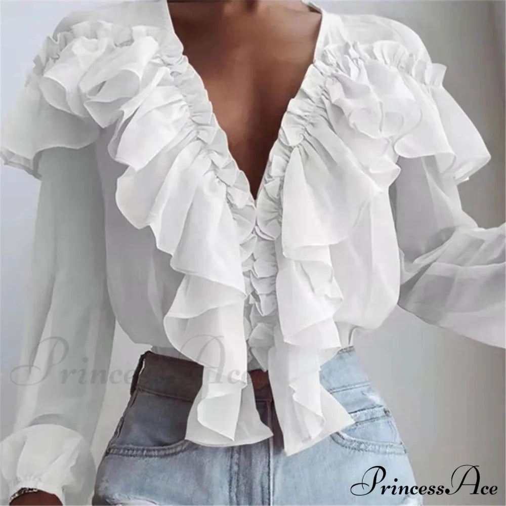Gracefully Designed Shirt