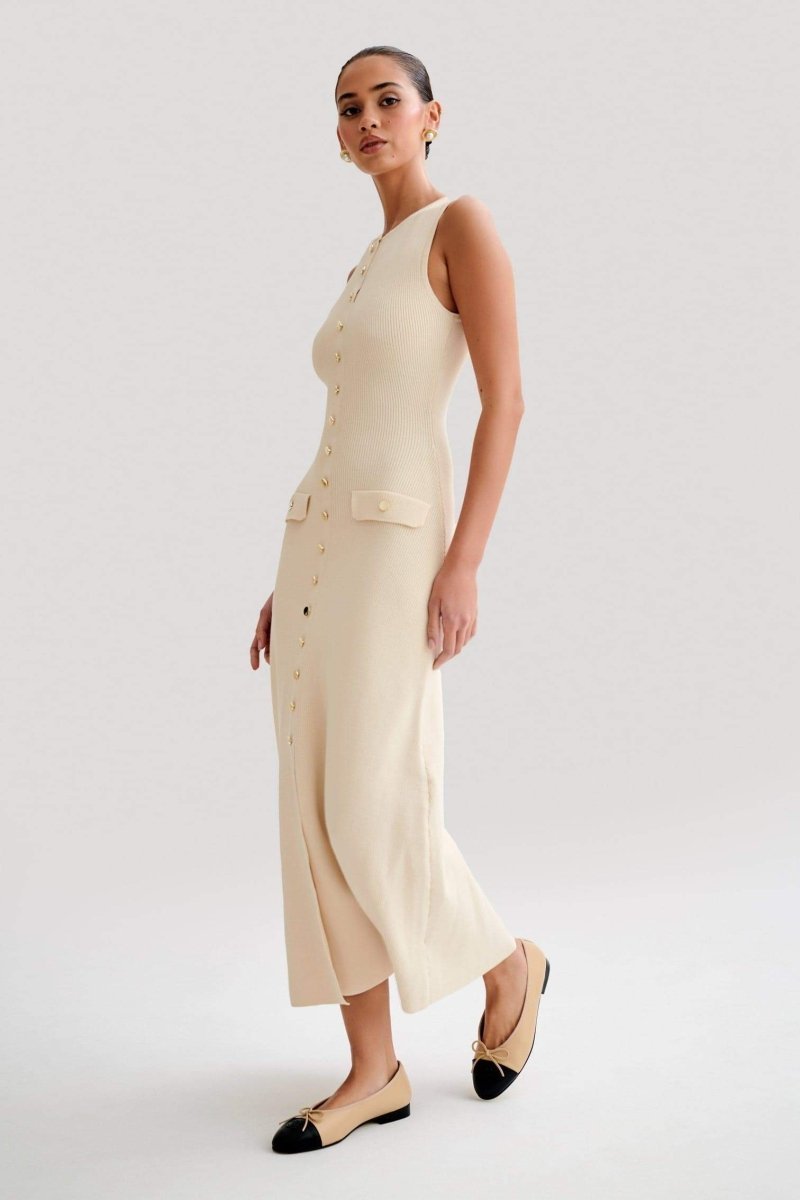 Classic Vintage Dress