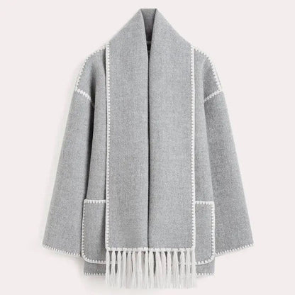 Gracefully Designed Coat