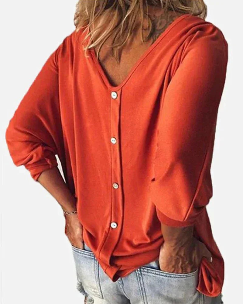 Thoughtfully Designed Blouse