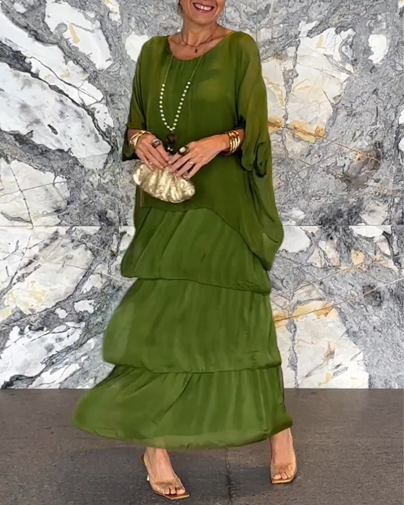 Beautifully Crafted Dress