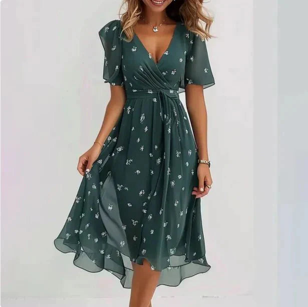 Elegantly Designed Dress
