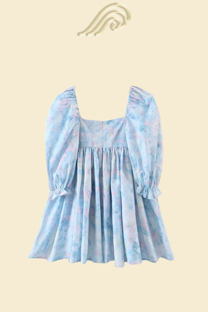Timeless Vintage Style Dress