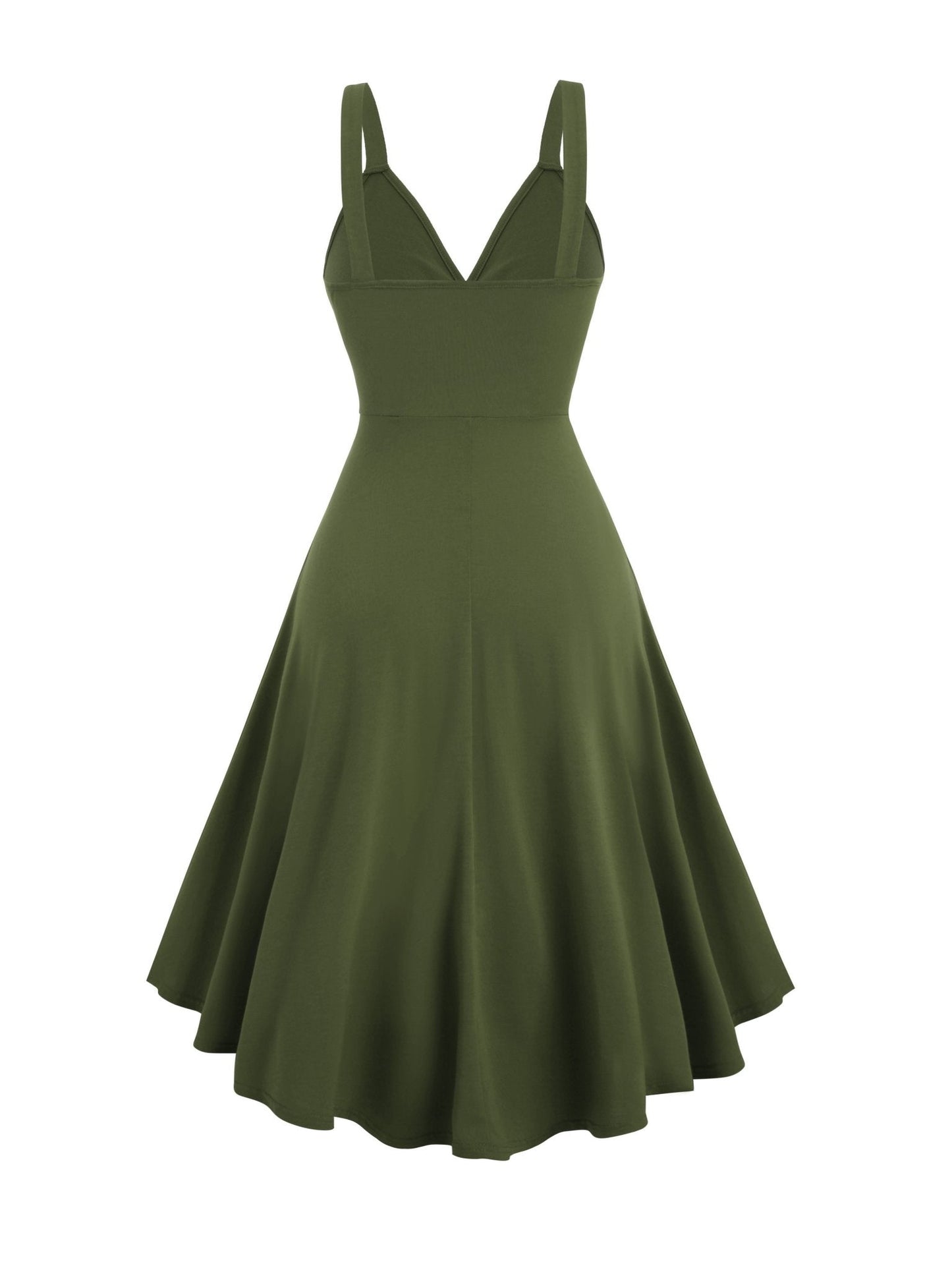 Timeless Vintage Style Dress