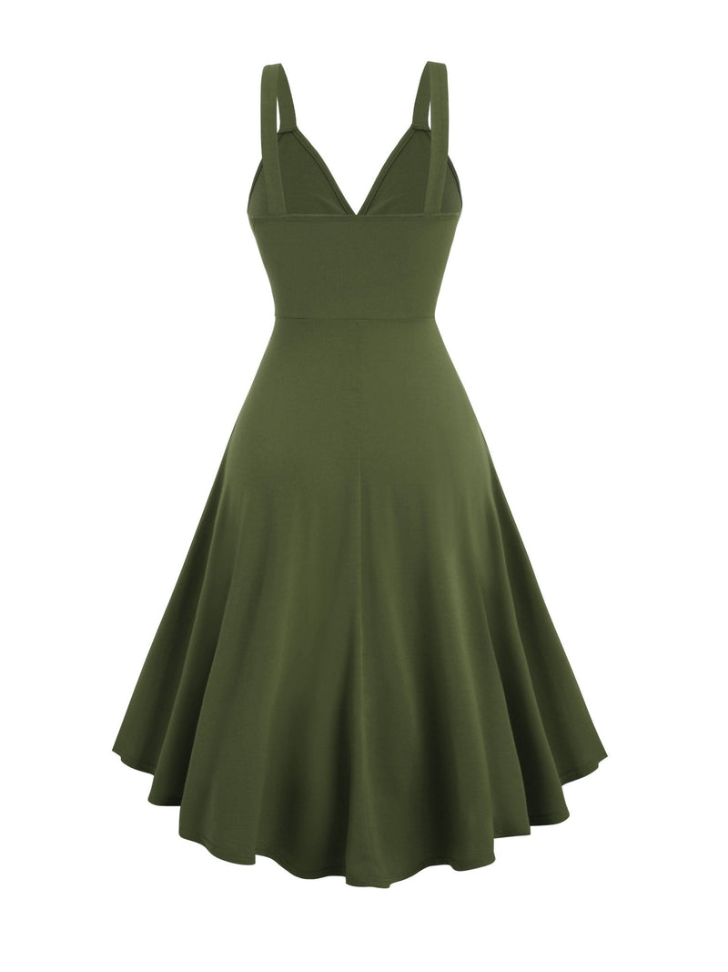 Timeless Vintage Style Dress