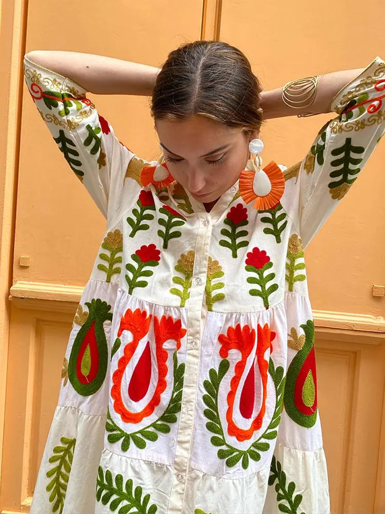 Timeless Vintage Style Dress