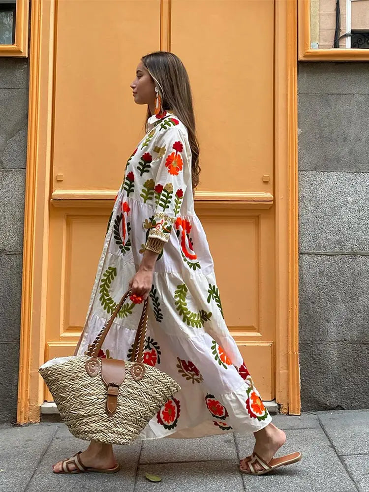 Timeless Vintage Style Dress
