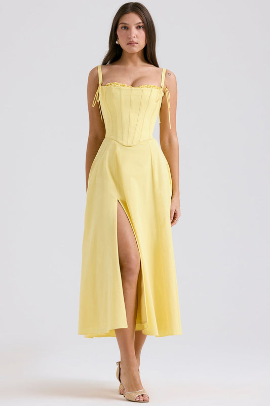 Timeless Vintage Style Dress