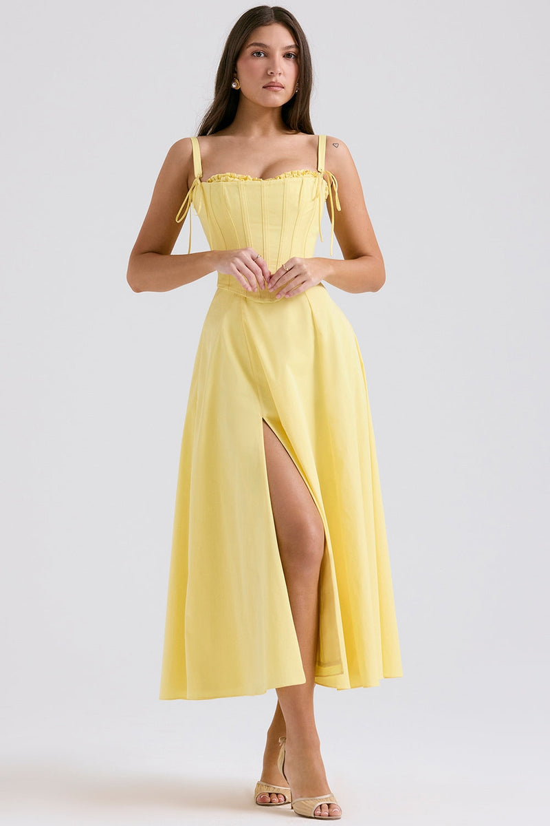 Timeless Vintage Style Dress