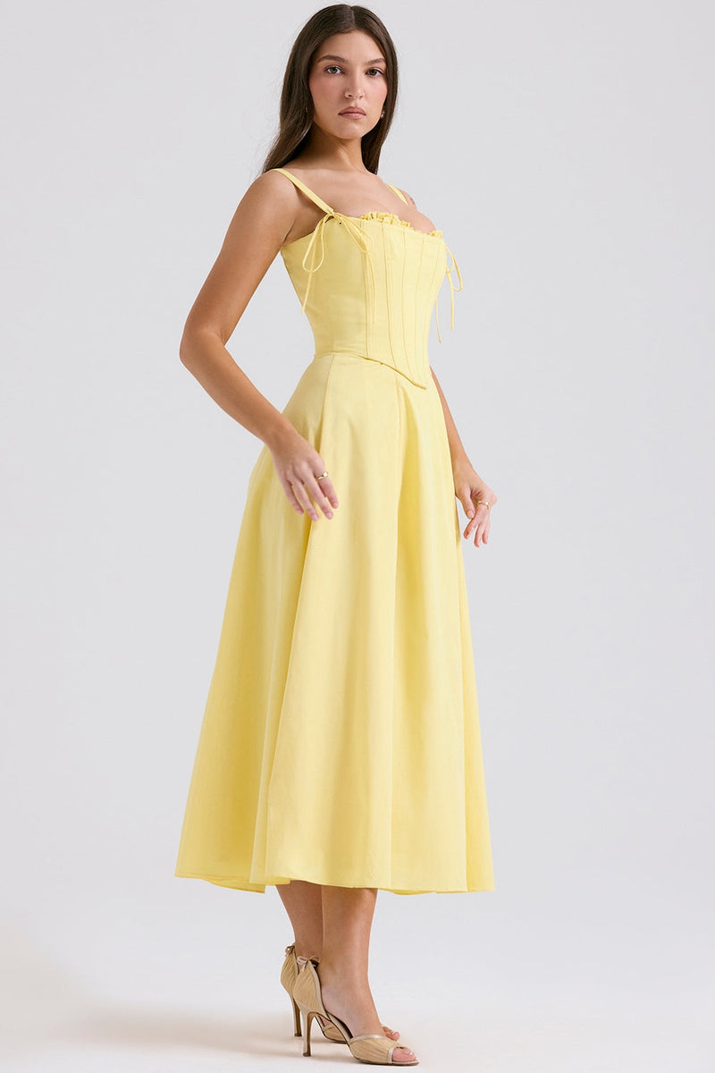 Timeless Vintage Style Dress