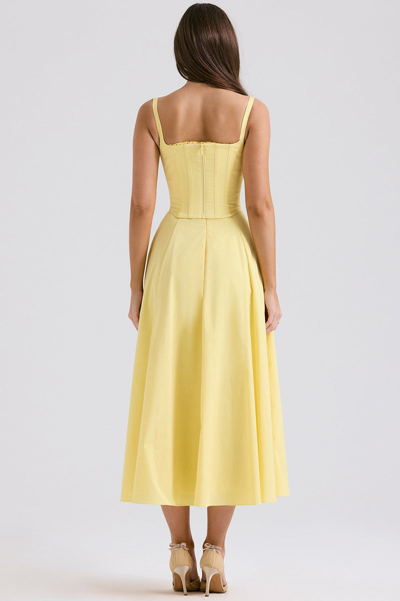 Timeless Vintage Style Dress