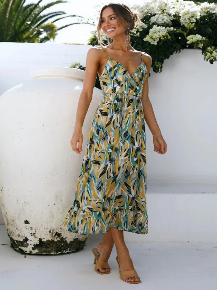 Timeless Vintage Style Dress