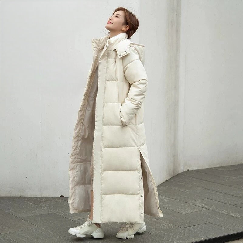 Gracefully Designed Coat