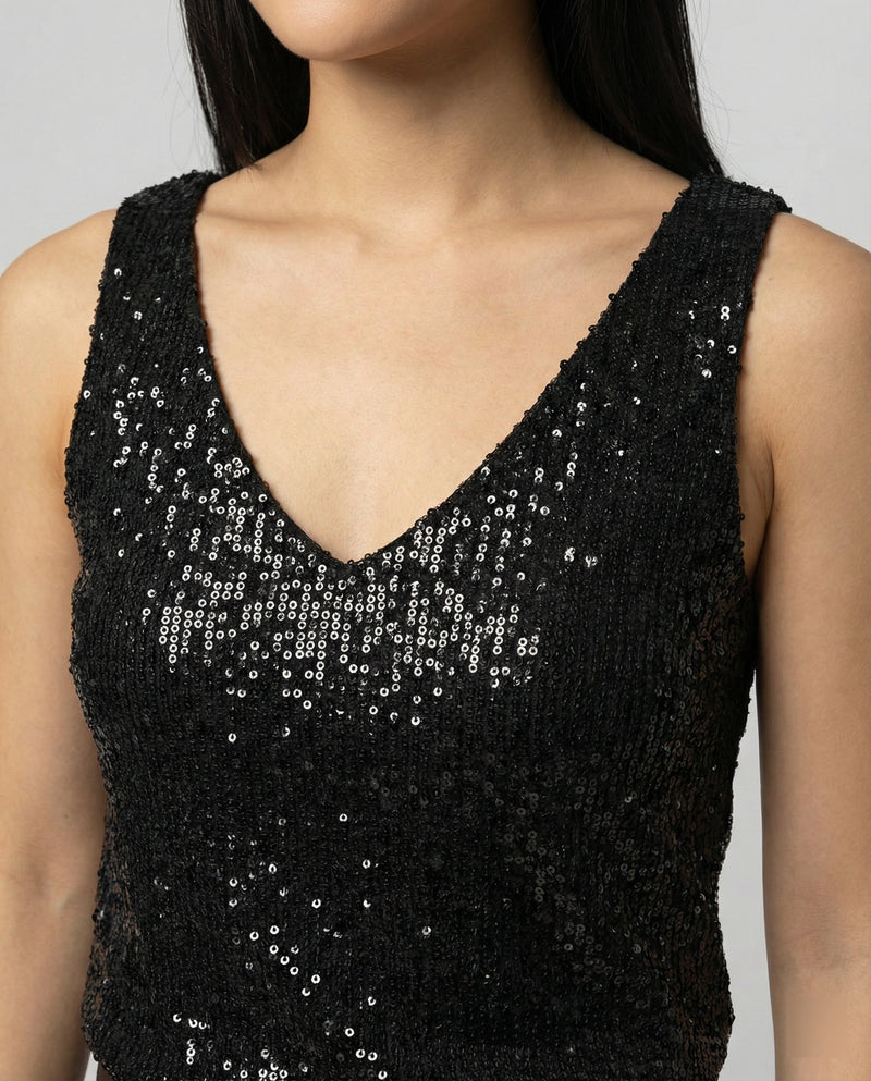 Gracefully Designed Garment