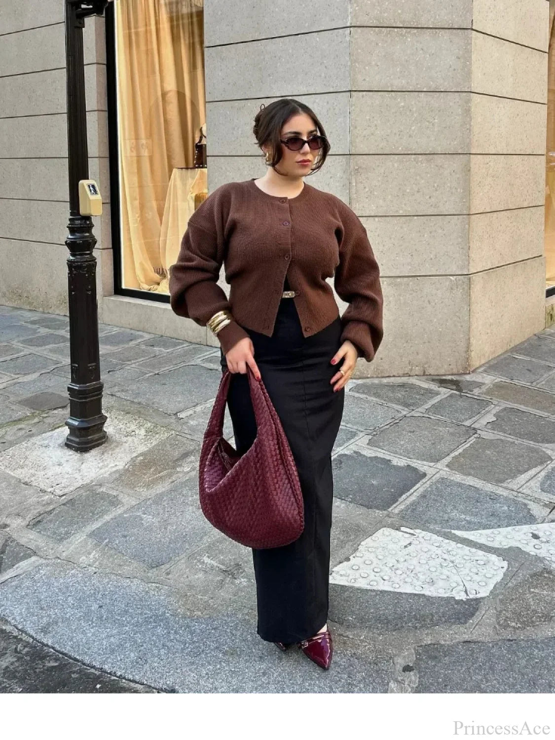 Classic Vintage Cardigan