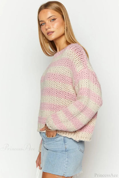 Timeless Vintage Style Sweater