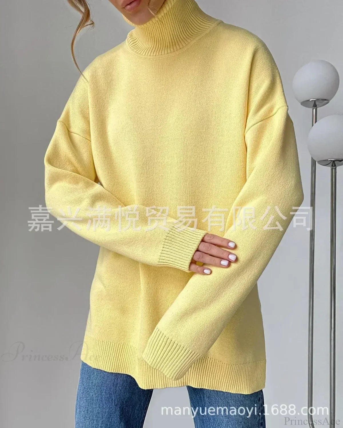 Elegantly Designed Sweater